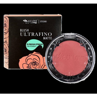BLUSH ULTRAFINO MATTE A PROVA D