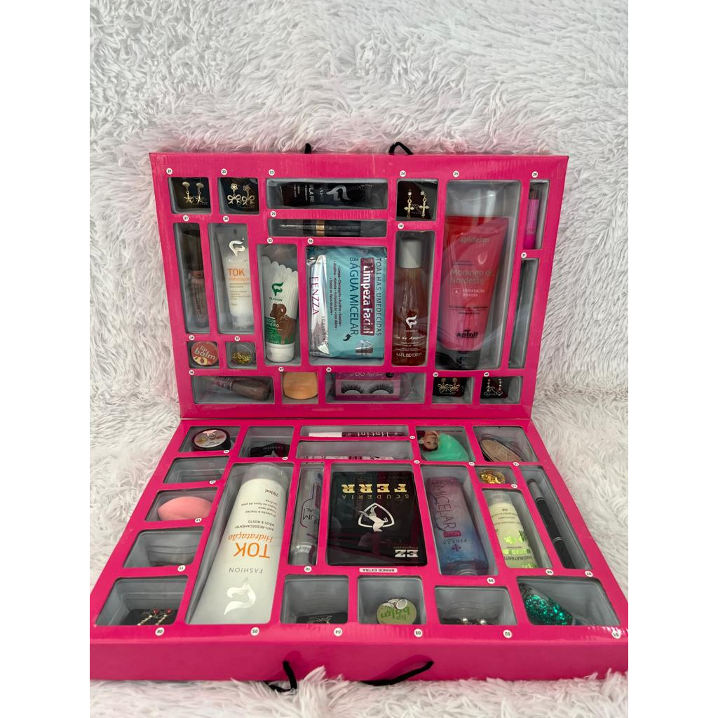 KIT MIX 40 PEÇAS PARA REVENDA - SEJA VOCÊ UMA REVENDEDORA
