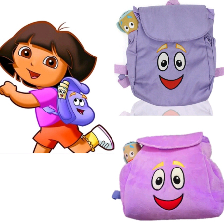 Mochila Dora Aventureira em Oferta Shopee 2024