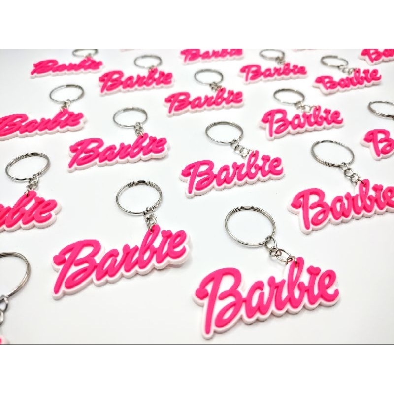 chaveiro Barbie Lembrancinha Aniversário tema 15 anos Festa novidade