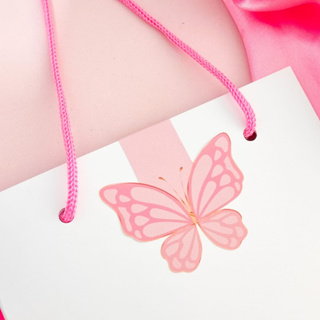 Adesivo lacre para Sacolas Borboleta-20/40/60 unidades em Oferta na Shopee