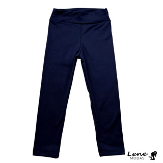 Legging Suplex Flanelado Térmico / Tamanho 2 ao 16 anos / Inverno e confortável para o ano todo.