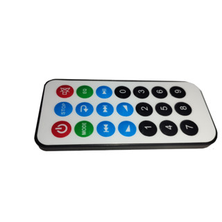 Controle Remoto P/ Caixa Mondial CM 500/550(ANTIGA)