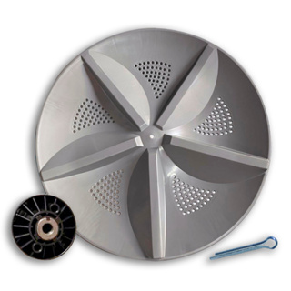 Agitador Suggar Lavamax ECO Lavamatic 10, 12, 13, 15 e 16 kg Com Cubo em Oferta na Shopee