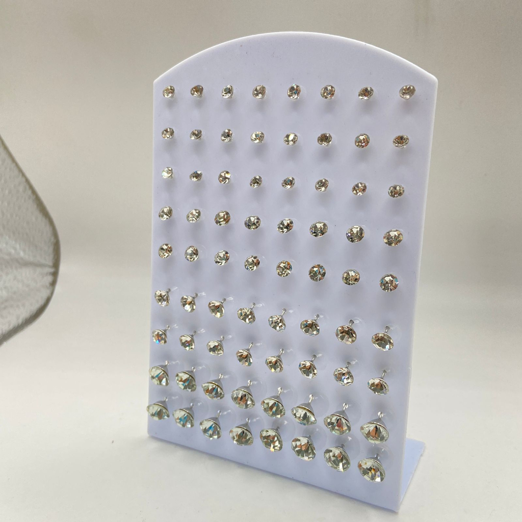 ponto De Luz Masculino E Feminino Cartela Com 36 pares em Oferta na Shopee