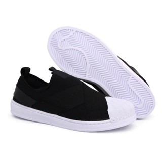 Tênis feminino slip super confortável calce façil para sports e dia a dia