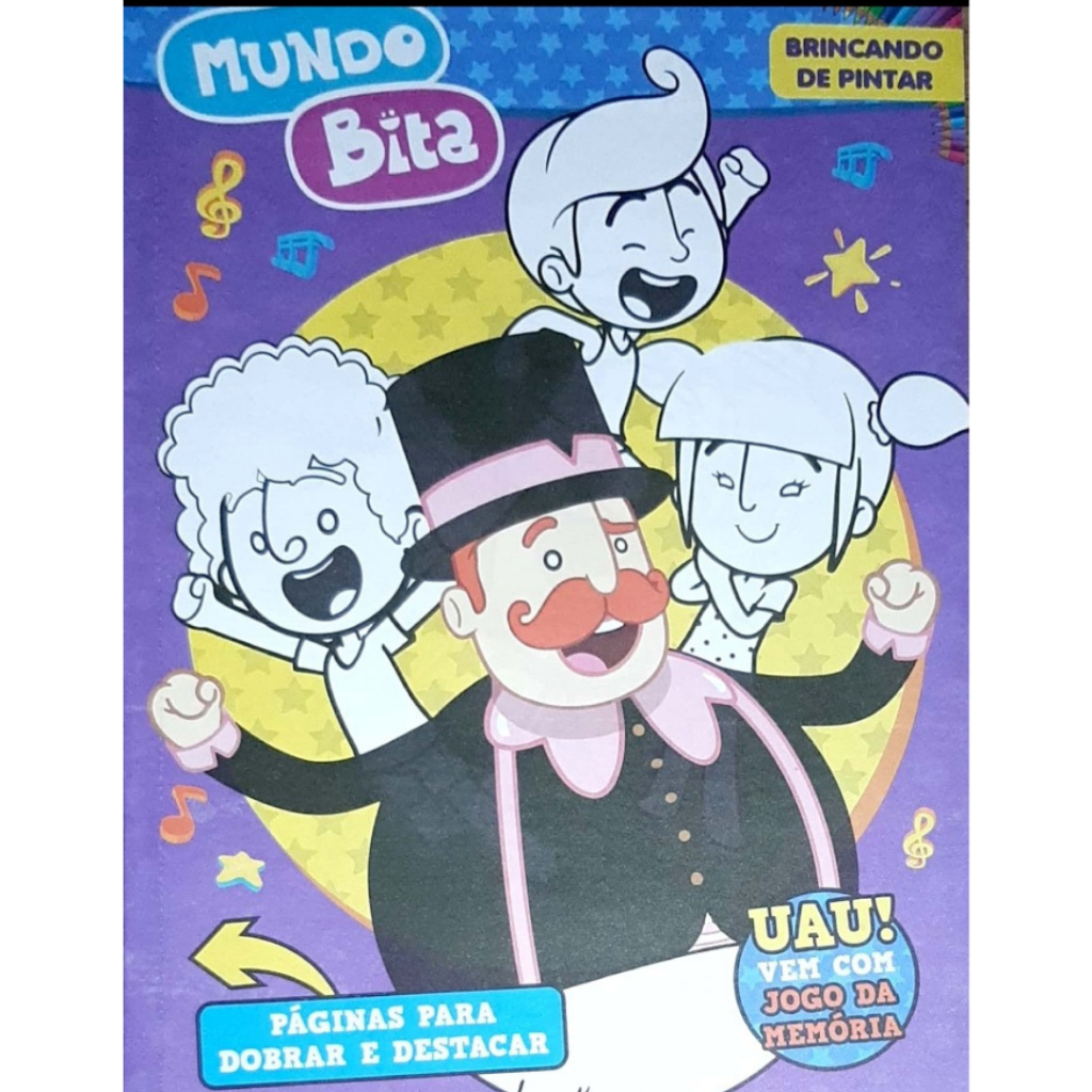 Kit 30 Revistas Picolé Colorir Jogos e Atividades Educativas Ideal Para  Lembrancinha Aniversário - Coquetel - Outros Livros - Magazine Luiza