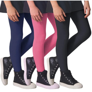 Kit 3x Meia Calça Grossa Selene Fio 80 - Infantil (9555) em Oferta na Shopee