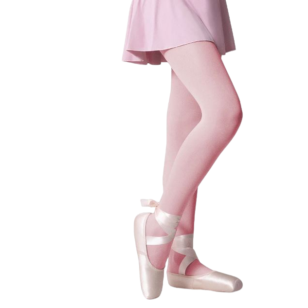 Meia Calça Ballet Infantil Jazz Dança Selene