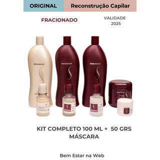Kit completo CPR 100 ml + 50 grs mascara inner restore