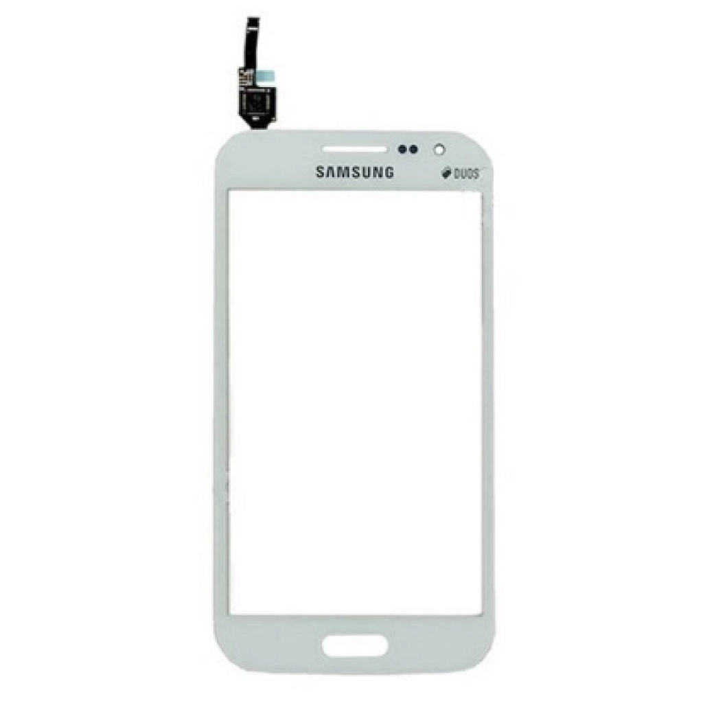Tela Vidro Touch Samsung Win Duos i8552 / 8552 / i8550 / gt-i8552 Galaxy - Branco