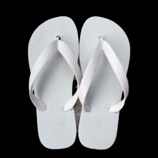 Chinelo Branco Feminino e Masculino