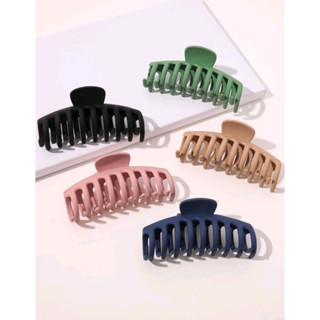 Prendedor Maxi Presilha Piranha Garra de Cabelo