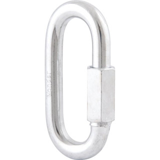 Mosquetão Reto Com Rosca, 1/4" - VONDER