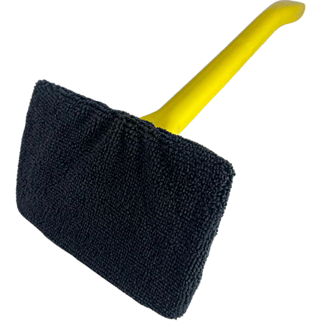 Limpador Parabrisa Microfibra Base Reclinável Detailer em Oferta na Shopee