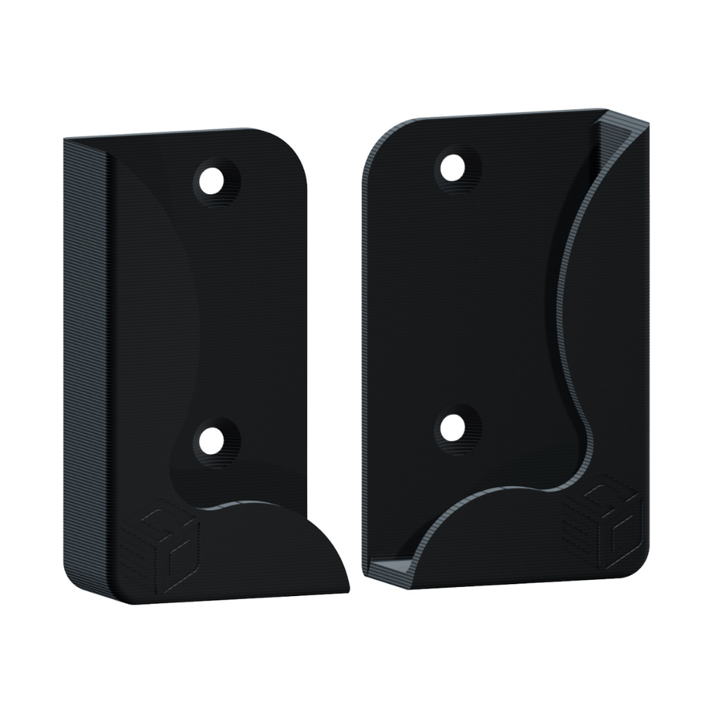 Suporte De Parede Universal Compatível Com Tablet iPad Apple Samsung celular Concept 3D Print C3D