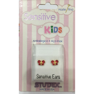 BRINCO KIDS SENSITIVE HASTE FINA STUDEX em Oferta na Shopee