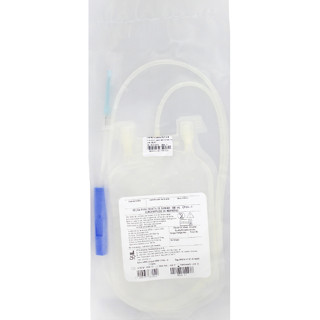Bolsa Para Coleta De Sangue Simples Cpda-1 500ml - Jp Uso Veterinario em Oferta na Shopee