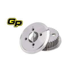Cubo e Platô Embreagem Gp7 Honda Cg 150 2004 a 2015