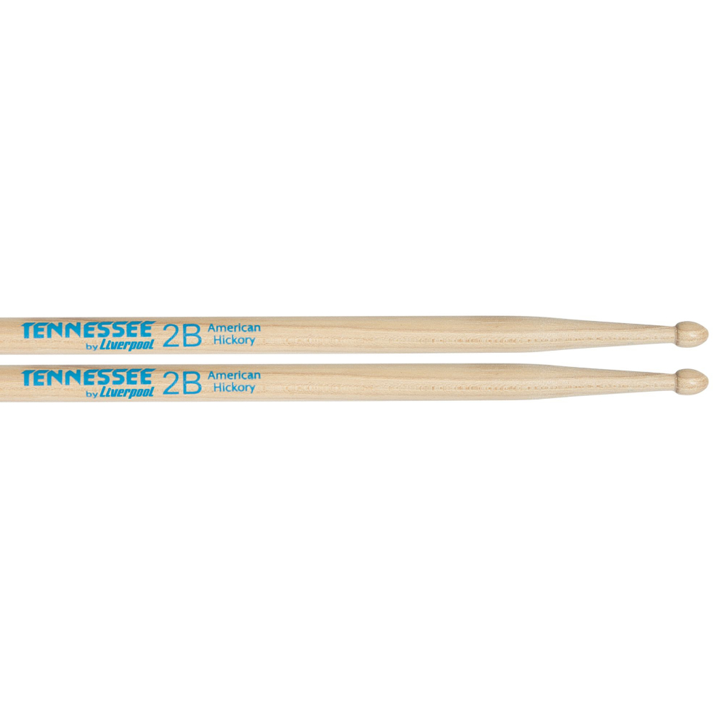 Par Baquetas American Hickory 2B Liverpool Marfim Tennessee Profissional Bateria -TNHY 2BM em Oferta na Shopee