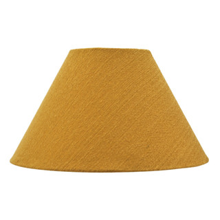 Cúpula- 15x35x24-Mostarda em Oferta na Shopee