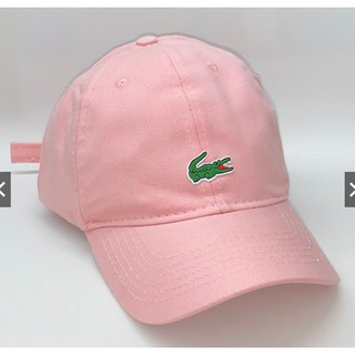 [ ENVIO EM 24 HORAS ] Boné Mini Croc Aba Curva Fita Ajustável Bordado Unissex Feminino Masculino Fitão Alta Qualidade Várias Cores