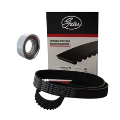 Kit Correia Dentada E Tensor Palio 1.5 8v 96 97 98 99 00