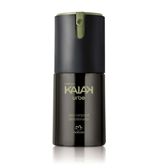 Desodorante Corporal Kaiak Urbe - 100 ml