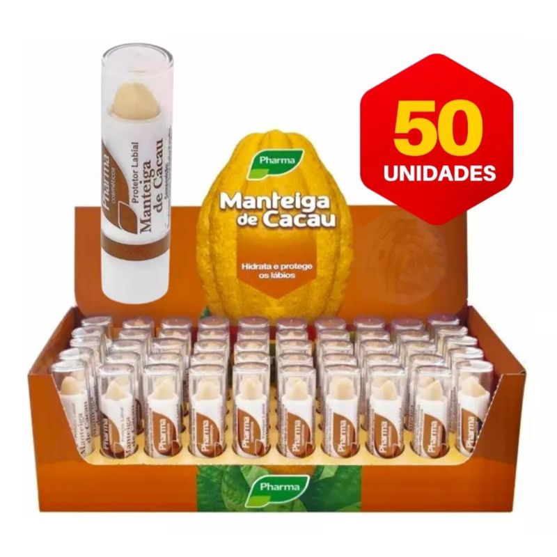 Manteiga de Cacau para os Labios: Onde Comprar | BuscaProdutos