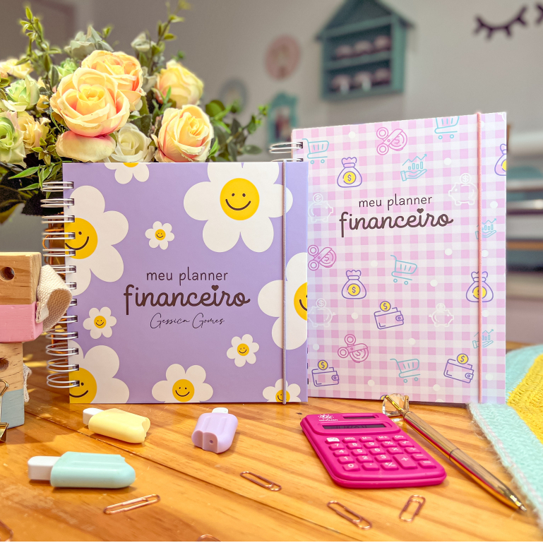 Controle financeiro, minhas contas organizadas, meu planner financeiro, controle financeiro completo, planner financeiro