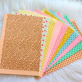 kit 10 retalhos de eva estampado sortidos 30×20 em Oferta na Shopee