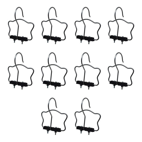 Alça para Gaiolas Cara de Gato 10 Unidades em Oferta na Shopee