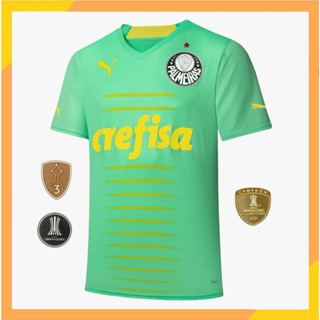 CAMISA DO PALMEIRAS 3 UNIFORME + 2 MODELOS 2023 EM PROMOÇÃO.