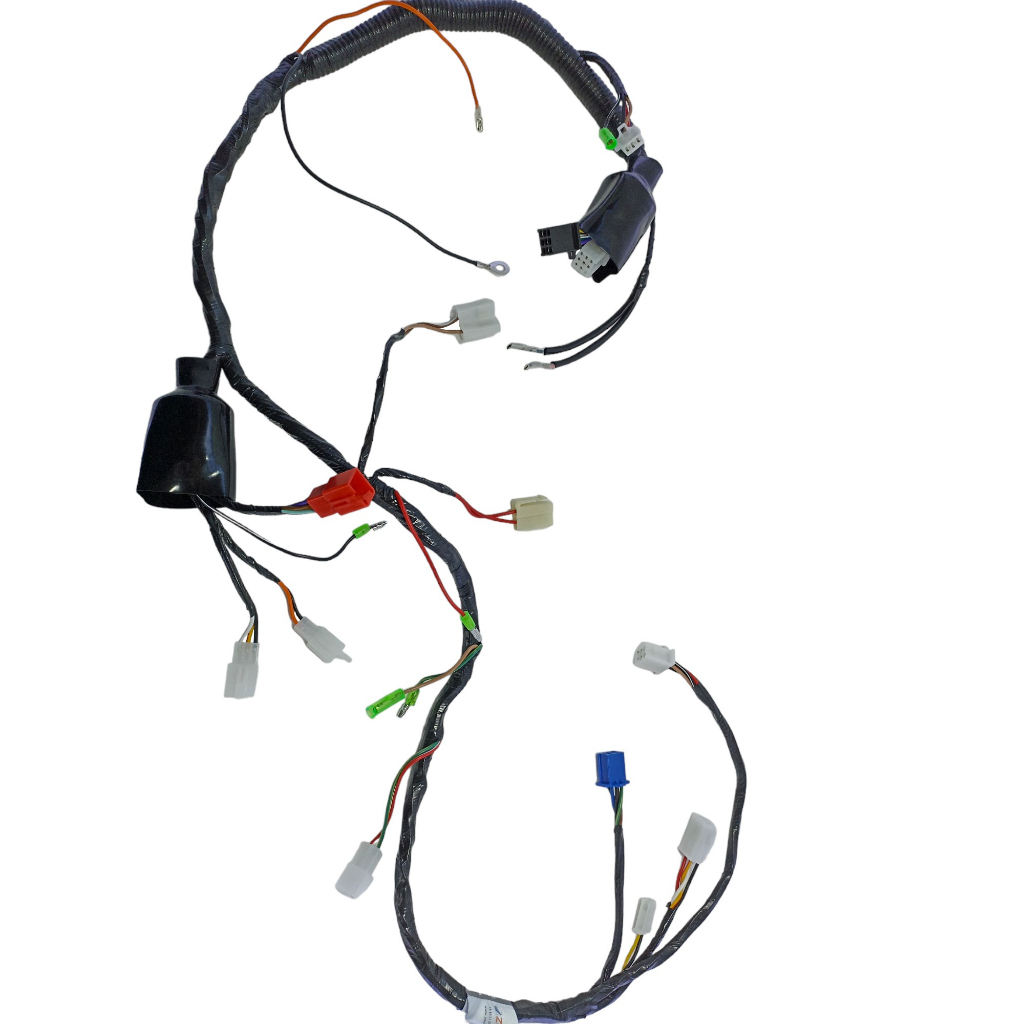 Chicote Principal Zig 100 2009 2010 2011 2012 2013 2014 2015 Fiação em Oferta na Shopee