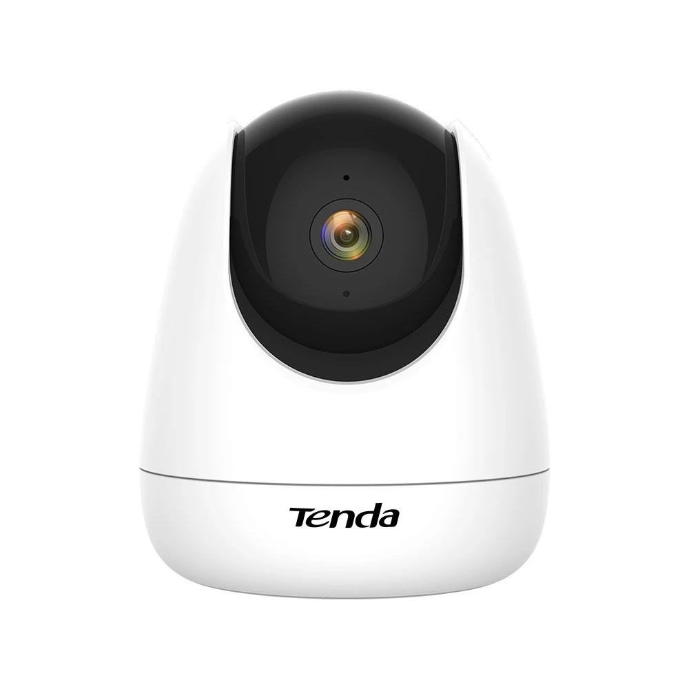 Smart Câmera De Segurança Tenda Cp6 Wi-fi 2k Super Hd