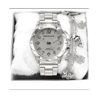 Relógio Feminino Original Prova Dágua + Pulseira em Oferta na Shopee