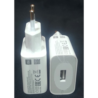 Carregador Xiaomi MDY-09-EV 5V 1.0A - ORIGINAL