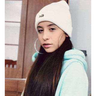 Touca feminina varios modelos pompom forrada Lã Gorro para frio inverno LCST