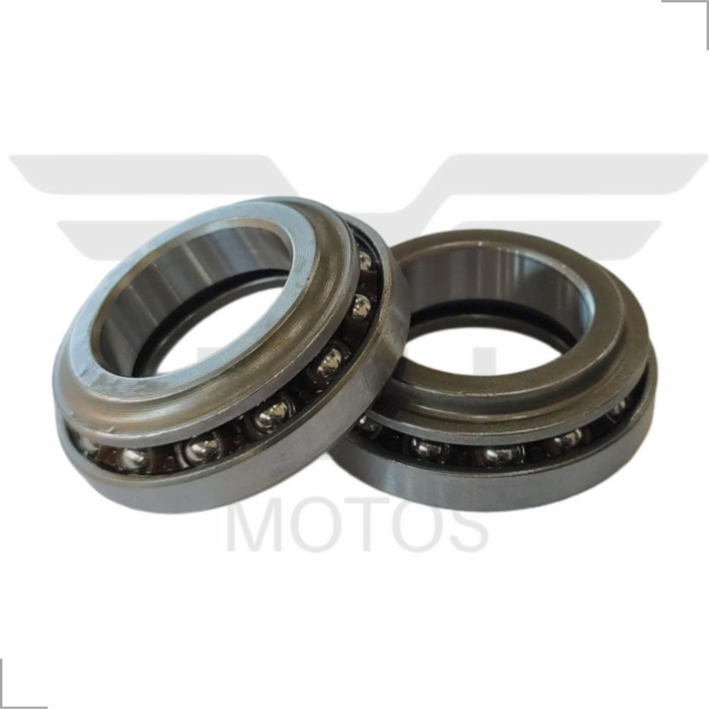 Caixa Direção Esfera Moto Honda Cg Today 125 / Cg 125 1983 / Cg Titan 125 1979 - 1999 / Shineray 50