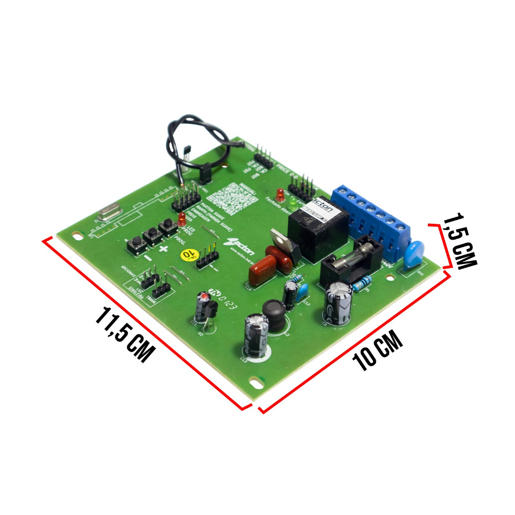 O que é Central Acton Ac4 Hall? Guia e Onde Comprar | BuscaProdutos