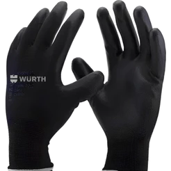 Luva Para Mecanico Com Alta Sensibilidade Original Wurth