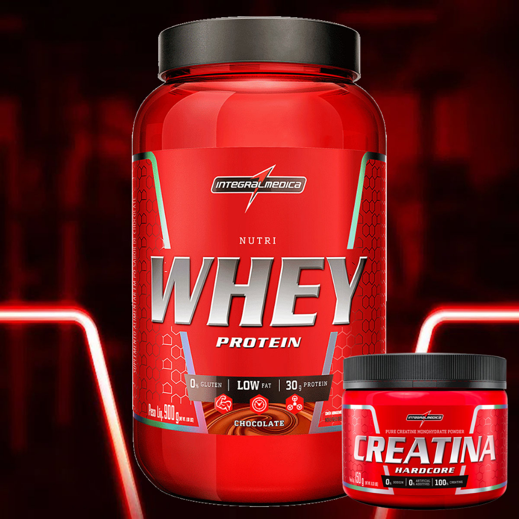 Whey 100 Creatina: Onde Comprar | BuscaProdutos