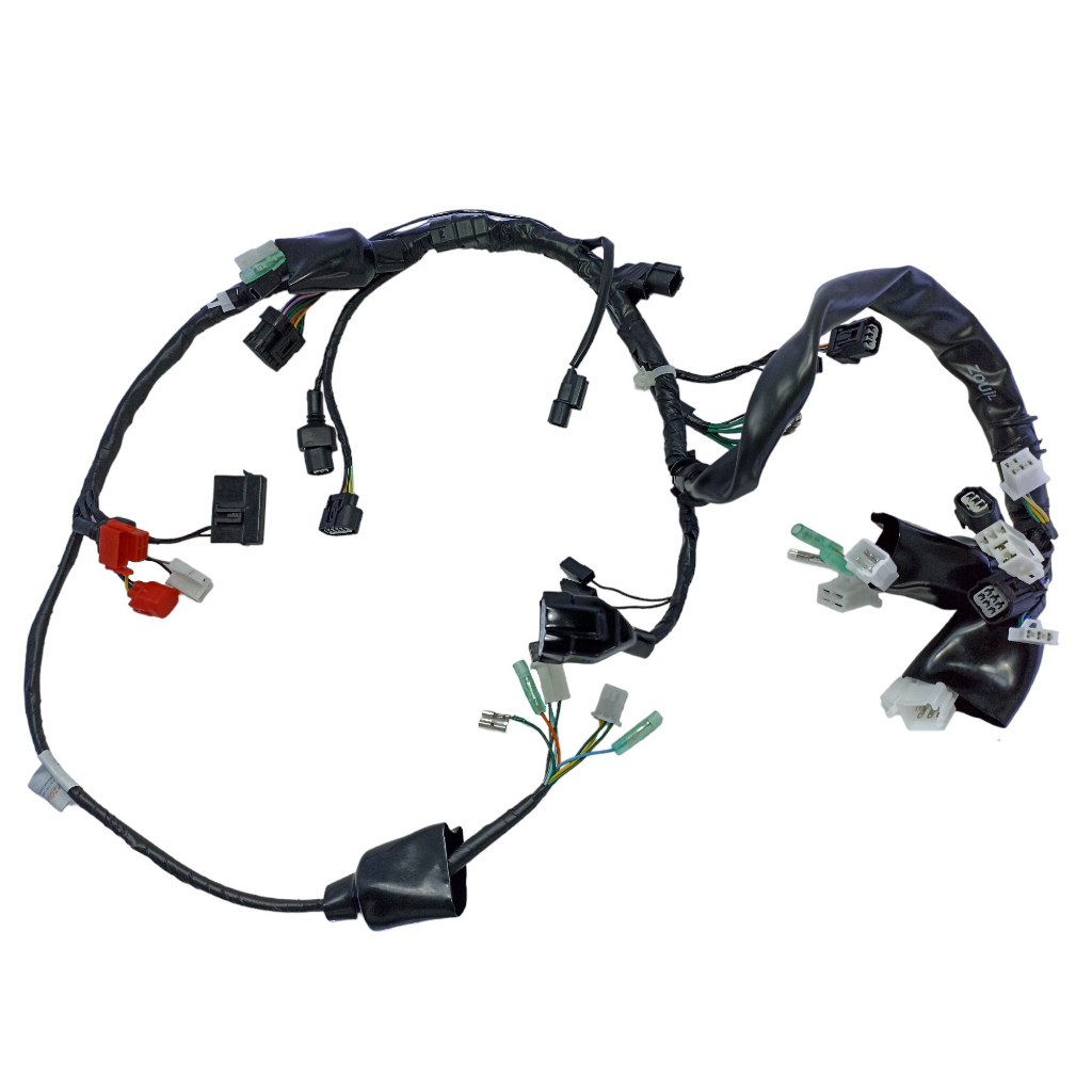 Chicote Principal Nxr 150 Bros Esd Flex 2011 2012 Fiação em Oferta na Shopee