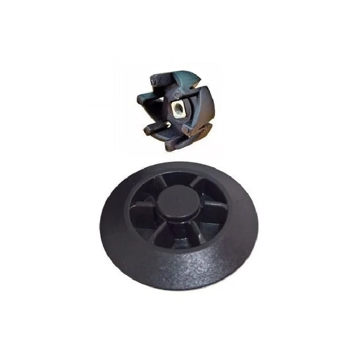 Arraste Copo e Arraste Motor para Liquidificador Turbo L-900 Mondial Preto Reforçado