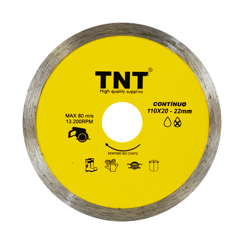 Kit c/05pçs Disco Diamantado Porcelanatos 110mm  P/makita em Oferta na Shopee