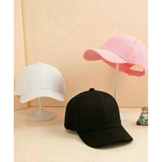 Boné liso infantil 1 a 4 anos para menino e menina bone liso infantil em Oferta na Shopee