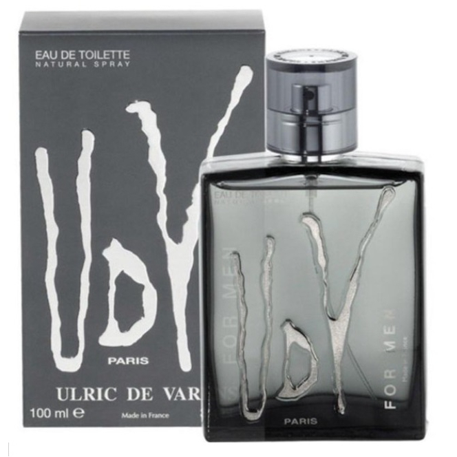 Perfume Udv For Men Edt 100ml | Original | Lacrado | com Selo da importadora em Oferta na Shopee