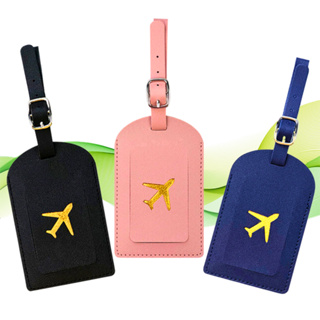 Tag de Mala Plutônio Identificador de Mala - Com Tag Para Preencher Seus Dados em Oferta na Shopee