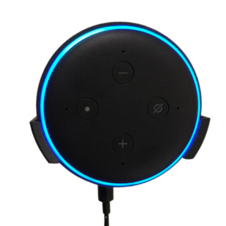 Suporte Echo Dot 3 Geração De Parede Alexa Amazon Com Dupla Face em Oferta na Shopee