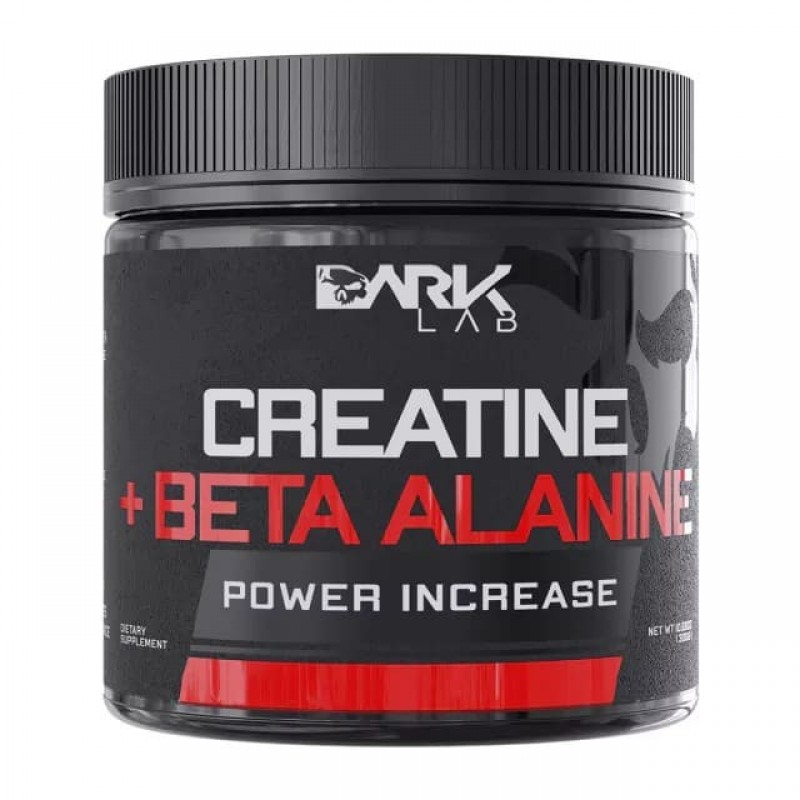 Creatina + Beta Alanina 300g - Dark Lab